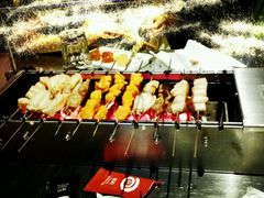 -很久以前羊肉串(大华三路店)