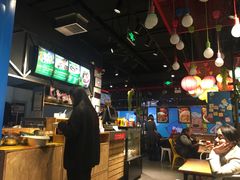 -阿上阿上麻辣香锅&麻辣烫(朝阳蓝色港湾店)