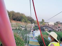 -大塘金香草谷