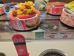 -龍歌自助小火锅(秦淮水游城店)