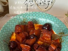 -甜阿姨·天台花园私房菜(万松园店)