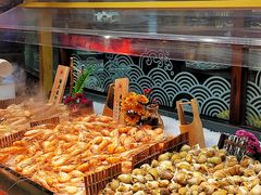 -四海一家自助餐(益田假日广场店)