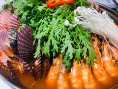 -韩香福脊骨汤锅(上杭路店)