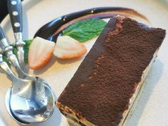 巧克力布朗尼-bluefrog蓝蛙(恒隆广场店)