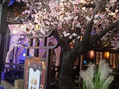 -绿茶餐厅(松江万达店)