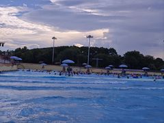 -上海玛雅海滩水公园