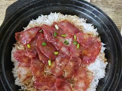 -煲煲香快餐(南京路店)
