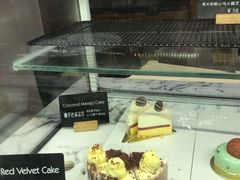 红丝绒蛋糕-WHEAT&BAKER-麥(凯德来福士店)