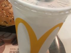 -麦当劳(宝山大厦店)