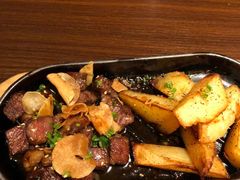 -仓桥家·焗寿司·锅物(光谷步行街店)