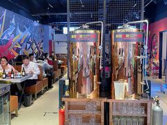 -醉炫音速烧烤·干煸菜(沙河总店)