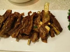 羊排-武当山老营国际饭店