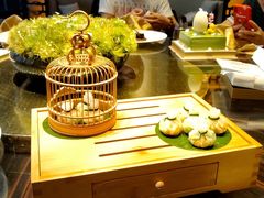 -运·中餐厅(成都华尔道夫酒店)