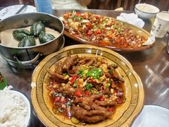 -朗妈私房菜(婺女州店)