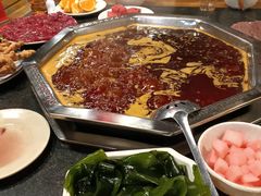 -巴国口福火锅(石桥铺店)