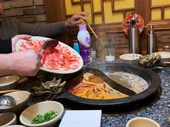 -蜀大侠火锅(建设路第五大道店)