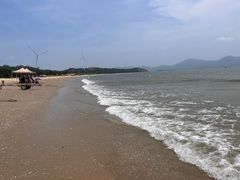 -汕尾风车岛