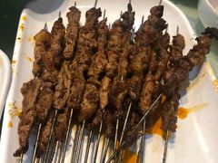 -老三烤肉·融合菜宴会厅