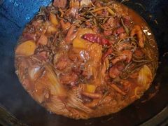 -粘豆包铁锅炖二部(温泉街店)