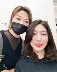 -YESIDO椰岛造型烫发染发