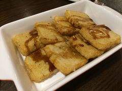 慈城糖年糕-涌上外婆桥(南塘店)