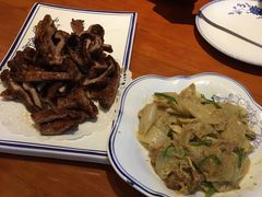 -辣子鸡背(九龙山店)