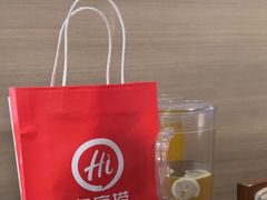 -海底捞火锅(牡丹园店)