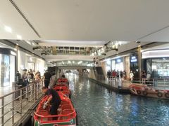 -滨海湾金沙购物商场