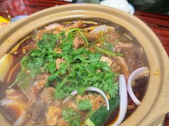 -沙胆彪炭炉牛杂煲(上海日月光广场店)