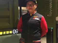 -丰茂烤串(钦州北路店)