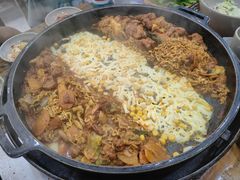 -高基五春川炒鸡排 韩国料理(威海总店)