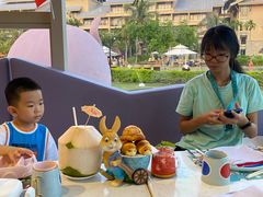 -水桶王国主题餐厅·聚会·生日派对·亲子活动·家庭套餐(亚龙湾希尔顿店)