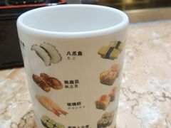 -万岁料理回转寿司(华贸店)