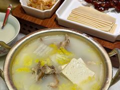 -小吊梨汤·北京菜·烤鸭(鸟巢店)