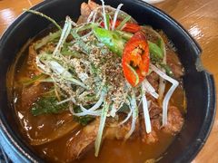 脊骨汤-海云台韩式汤饭·13年匠心韩料(南山店)