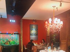 大堂-小河盐帮·私家菜·烤鸭(三元桥·霄云路店)