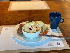 -杭州雅谷泉山庄酒店-餐厅