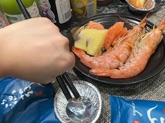 -渔荷食町·铁板烧料理(崂山万象汇店)