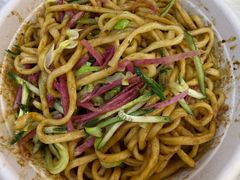 -黑八私房老北京炸酱面