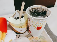 -麦当劳(百利广场店)