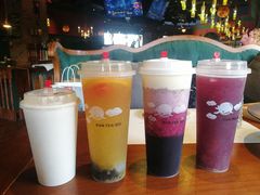 -KUNCHA鲲茶·江西制茶(铜锣湾店)