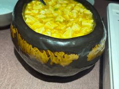 海胆豆腐-羲和雅苑•北京烤鸭(乐园道万象城店)