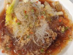 蒜蓉粉丝娃娃菜-泰丰楼(前门西大街店)