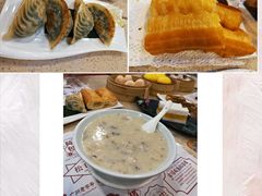 皮蛋瘦肉粥-点都德(大茶楼店)