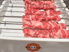 -白玉·朝鲜族烤串(深圳Kkone店)