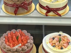 -花花卷卷·鲜食蛋糕(静安久光百货店)