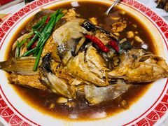 -旺顺阁鱼头泡饼(小红门店)