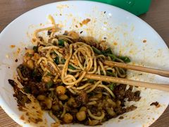 -花市豌杂面(民生路店)