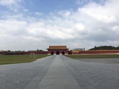 -横店影视城明清宫苑园区