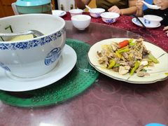 -雄仔农家菜馆·特色葱油鸡(六祖店)